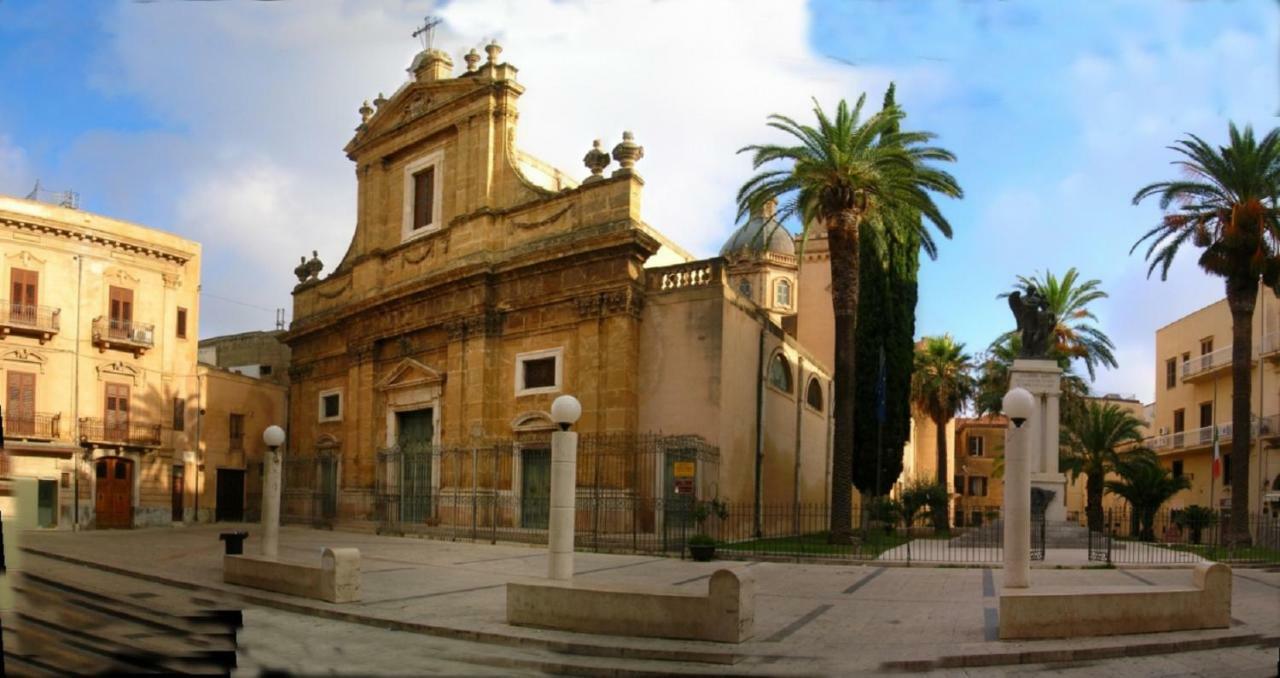 Piazza Repubblica Appartament Alcamo Εξωτερικό φωτογραφία